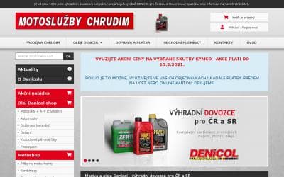www.motosluzby.cz