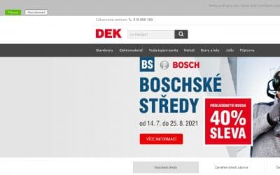 www.dek.cz