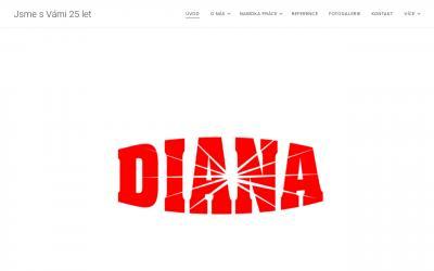 www.domacipece-diana.cz