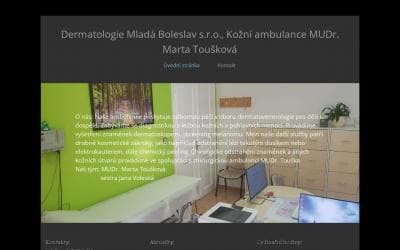 www.dermatologie-mb.cz