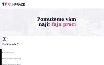 www.fajnprace.eu