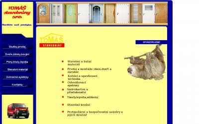 www.tomas-stavebniny.cz