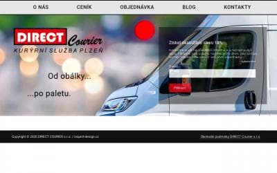 www.directcourier.cz