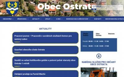 www.ostrata.cz