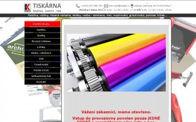 www.razitka-vizitkykolar.cz