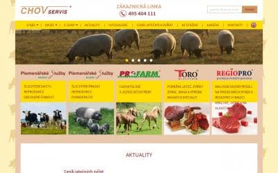 www.chovservis.cz