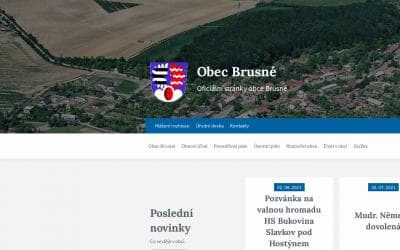 www.brusne.cz