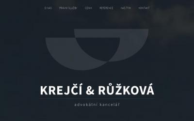 www.akkrejci.cz