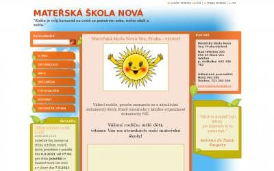 www.skolkanovaves.cz