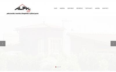 www.alfa-strechy.cz
