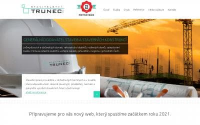 www.stavitelstvi-trunec.cz
