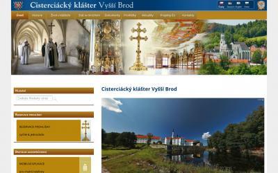 www.klastervyssibrod.cz