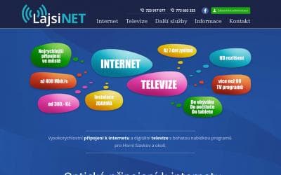 www.lajsinet.cz