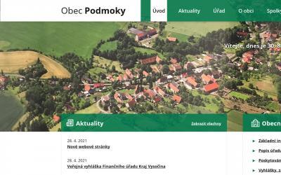 www.obecpodmoky.cz