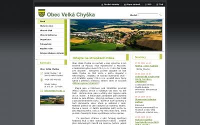 www.velkachyska.cz