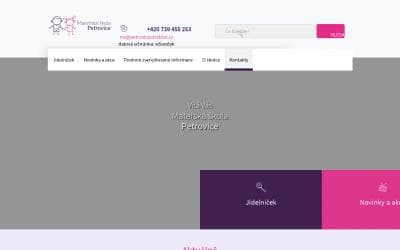 www.skolka.petroviceutrebice.cz