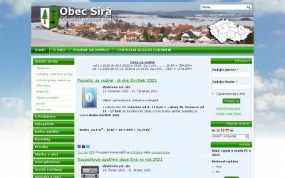 obec-sira.cz