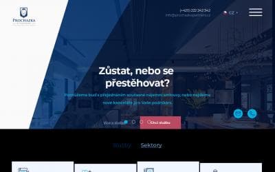 www.prochazkapartners.cz