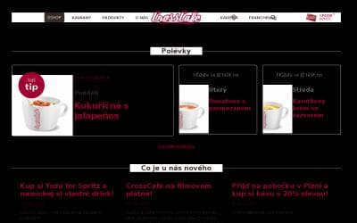 www.crosscafe.cz