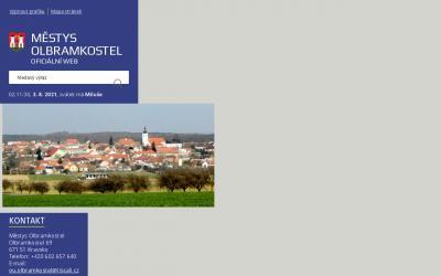 www.olbramkostel.cz