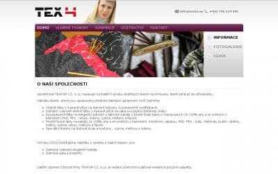 www.texfor.eu