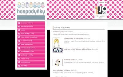 www.hospodynky.cz
