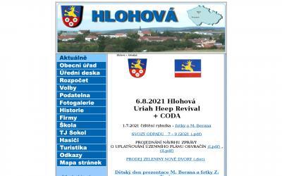 www.hlohova.cz