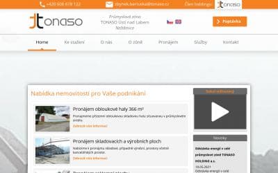 www.tonaso.cz