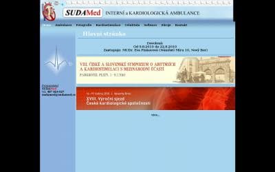 www.sudamed.cz
