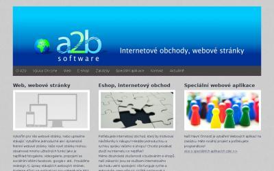 www.a2b.cz