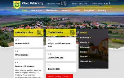 www.vrbicany.cz