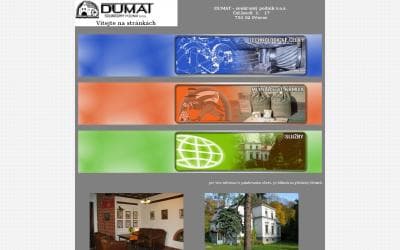 www.dumat.cz