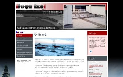 www.dogaizol.cz