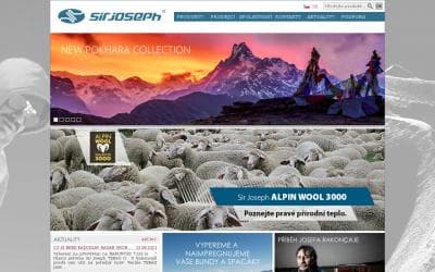 www.sirjoseph.cz