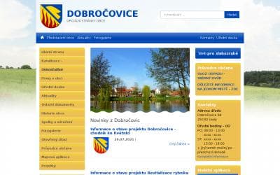 www.dobrocovice.cz