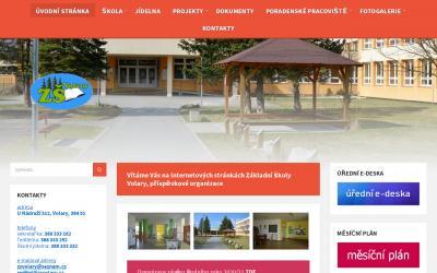 www.zsvolary.cz