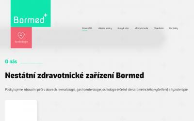 www.bormed.cz