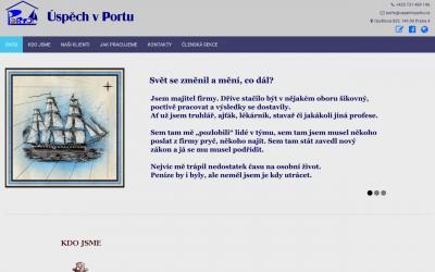 www.uspechvportu.cz