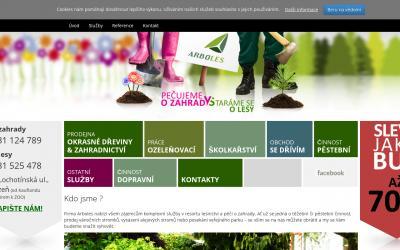 www.arboles.cz