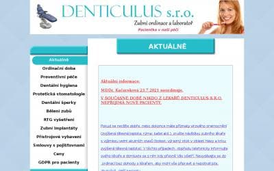 www.denticulus.cz