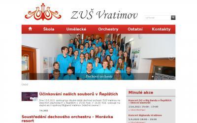 www.zusvratimov.cz