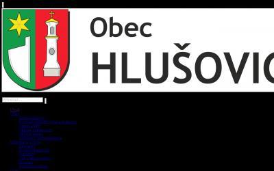 www.obechlusovice.cz