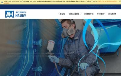 www.autolaky-hruby.cz
