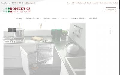 www.kopeckycz.cz