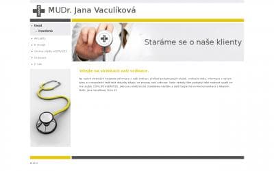 www.gynekologievaculikova.cz