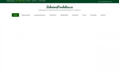 www.zeleninapardubice.cz