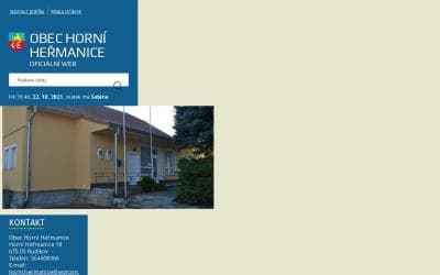 obec-horni-hermanice.cz