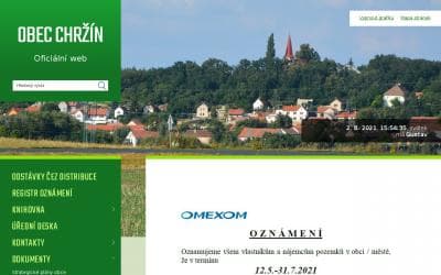 www.chrzin.cz