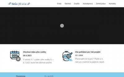 www.belas.cz