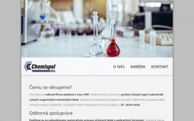 chemispol.cz